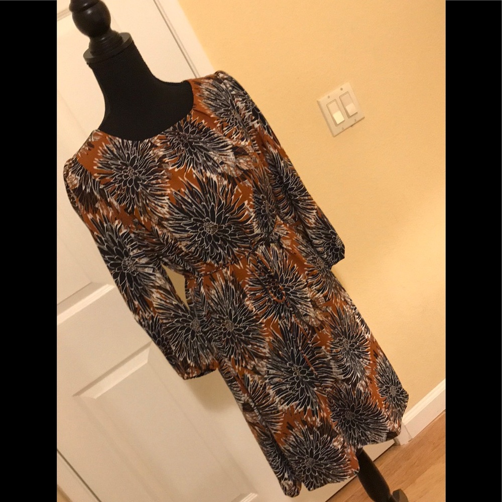 H&M Straight cut dress